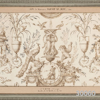 Don de monsieur barbet de jouy