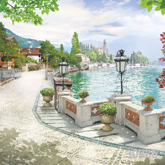 Солнечная набережная