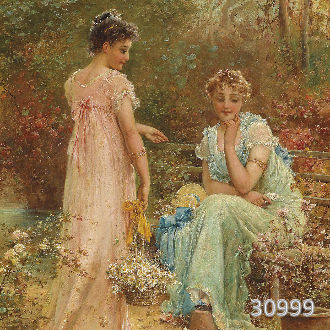 Ханс Зацка - Девушки