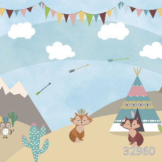 Племя индейцев