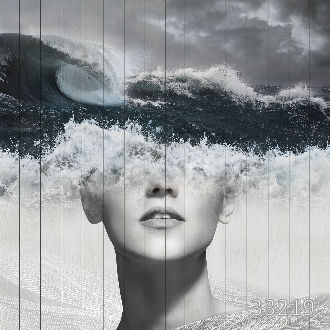 Бирюзовый шторм