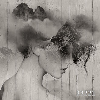 Туманные горы