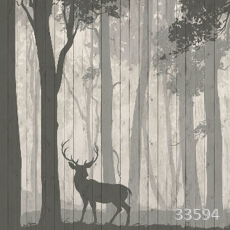 Лесной сюжет