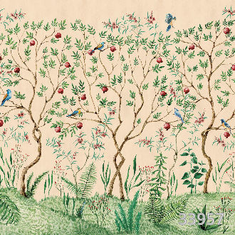 Pomegranate grove beige