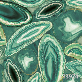 Agate green