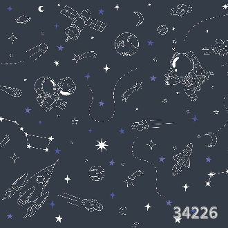 Полёт в космосе