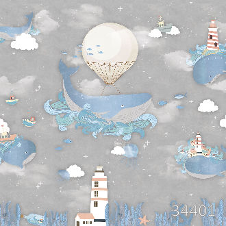 Киты на маяке 2