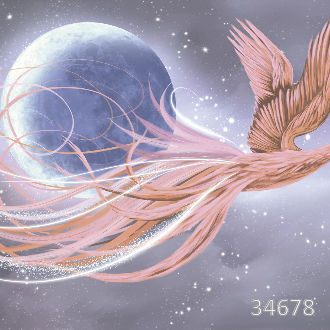 Феникс в небе