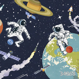 Космонавты футболисты