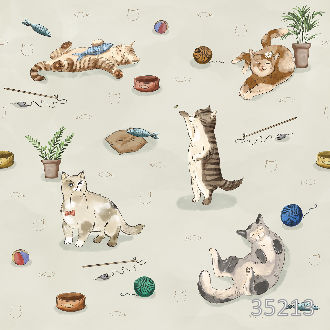 Кошачьи забавы