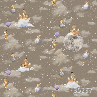 Лисы на планетах