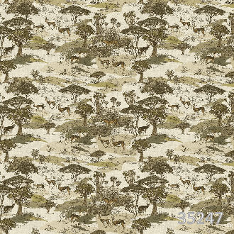 Ритмы саванны