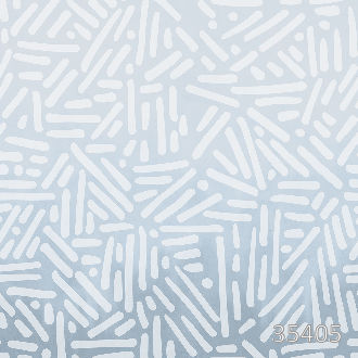 Линии на голубом градиенте