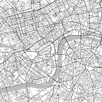 Лондон свысока