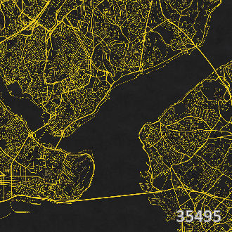 The contours of Istanbul