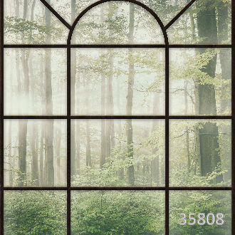 Призрачный пейзаж