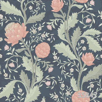 Бархатные лепестки