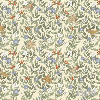 Птицы в саду