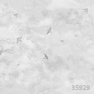 Пернатые гости леса