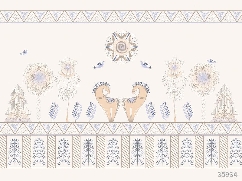 Легенды степей