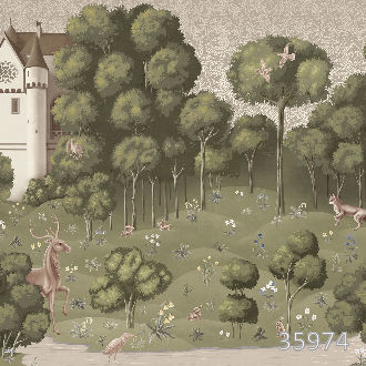 Дивная охота