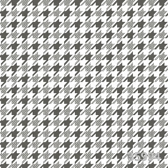 Черно-белая гармония