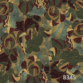 Объемные цветы